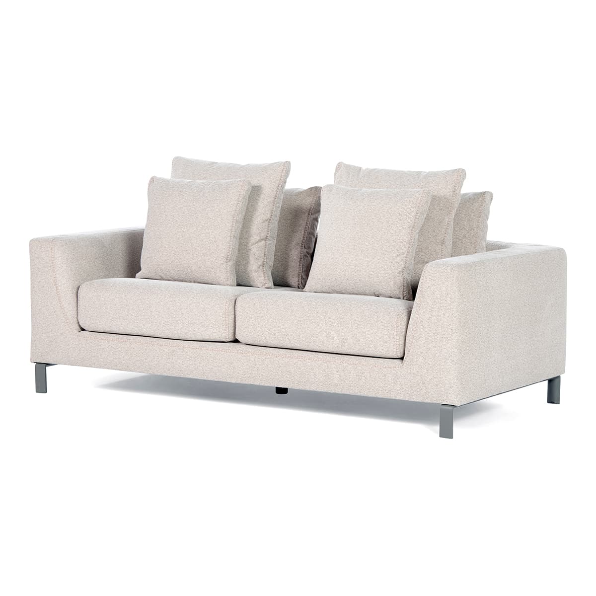 Jordan Two Seater Sofa  - 2