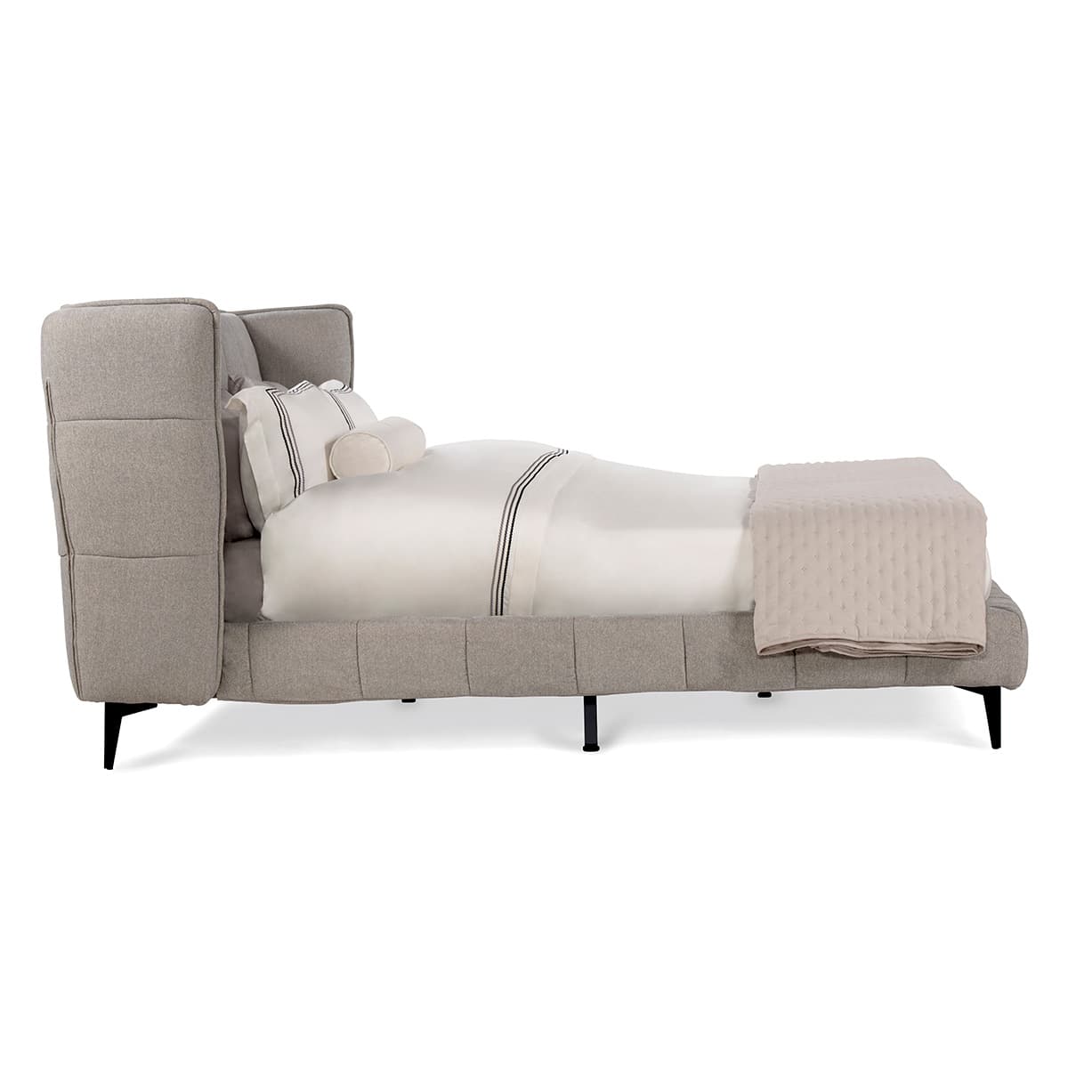 Brook King Size Bed  - 3