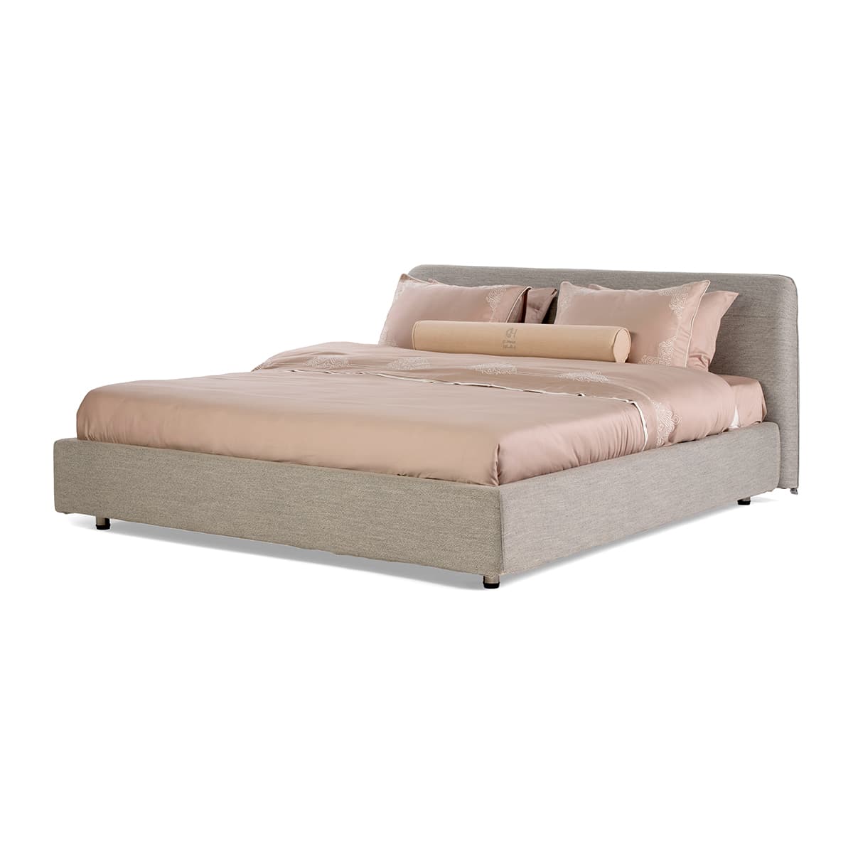 Quinn King Size Bed  - 2