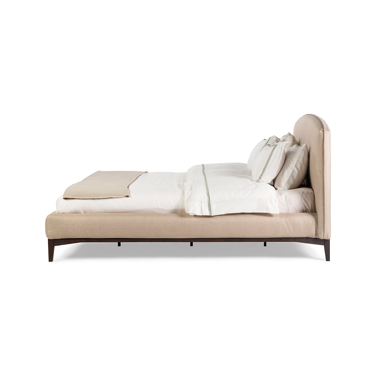 Valentino King Size Bed - 3