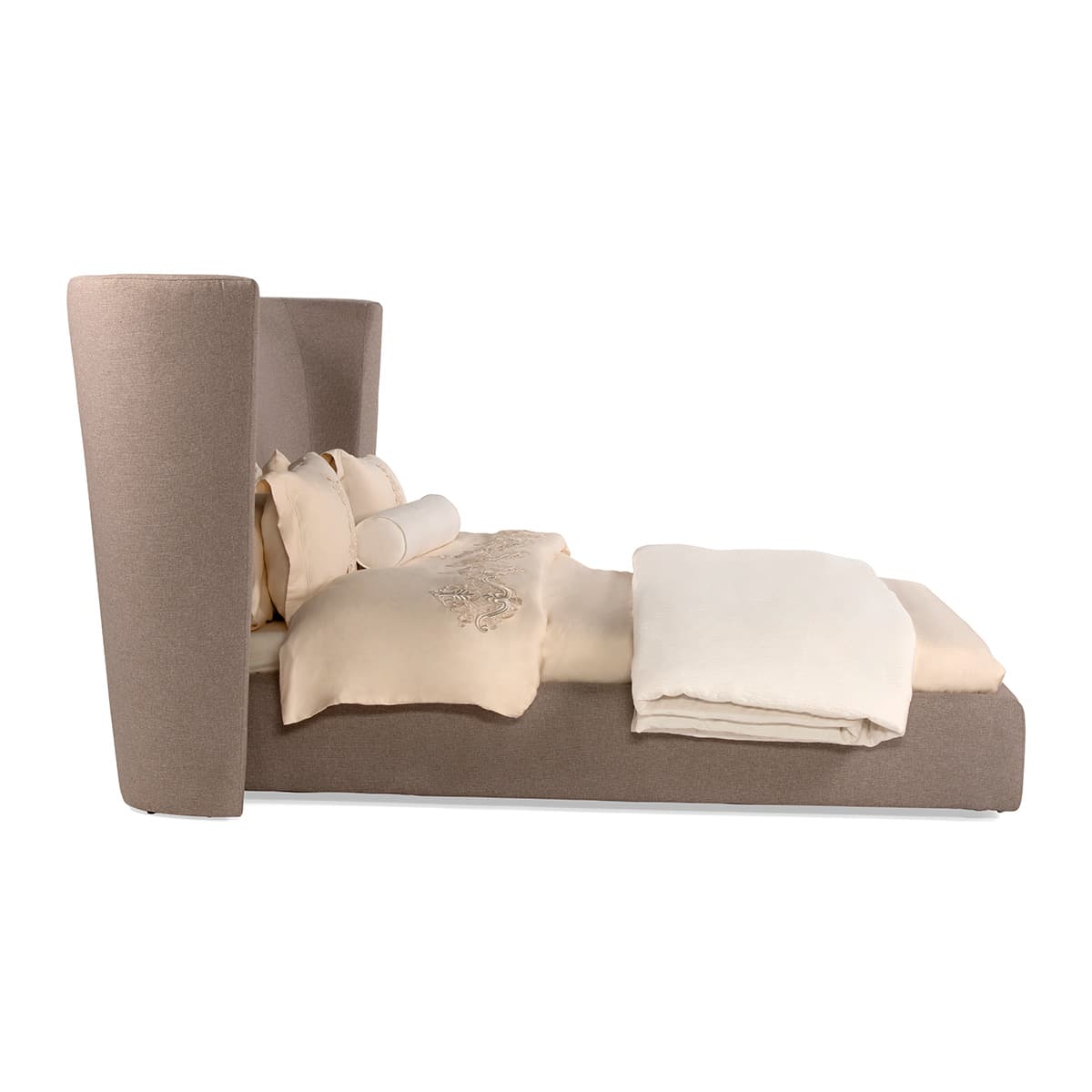 Carlos King Size Bed  - 3