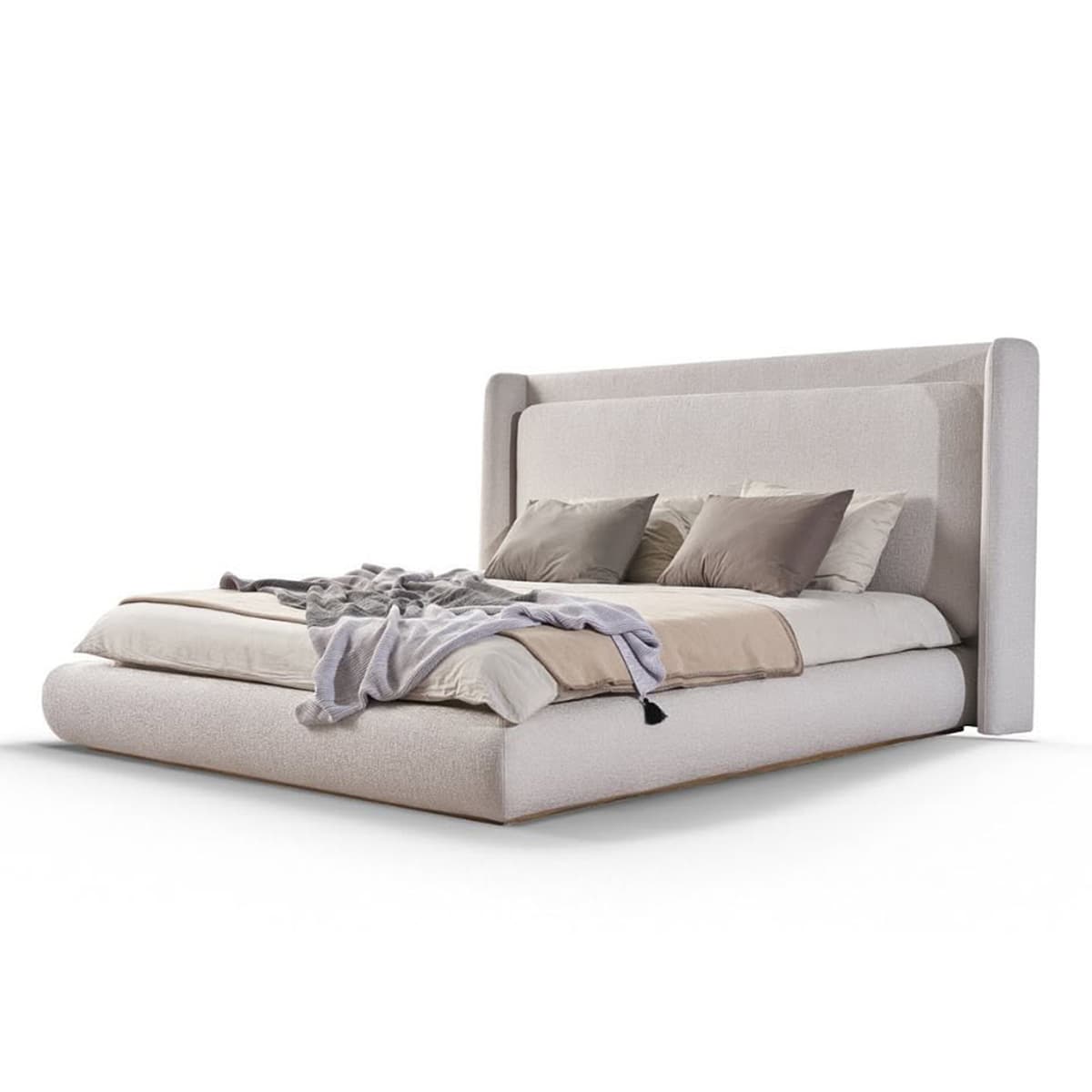 Granit - Bradford King Size Bed  - 2