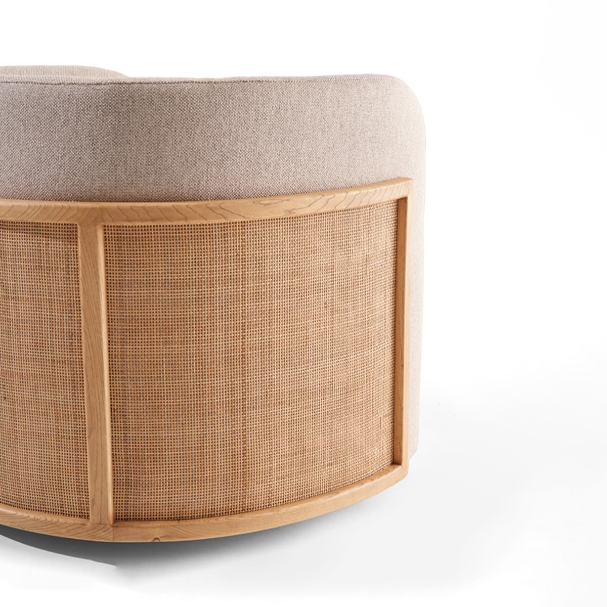 Luffy 1 Seater Sofa  - 4