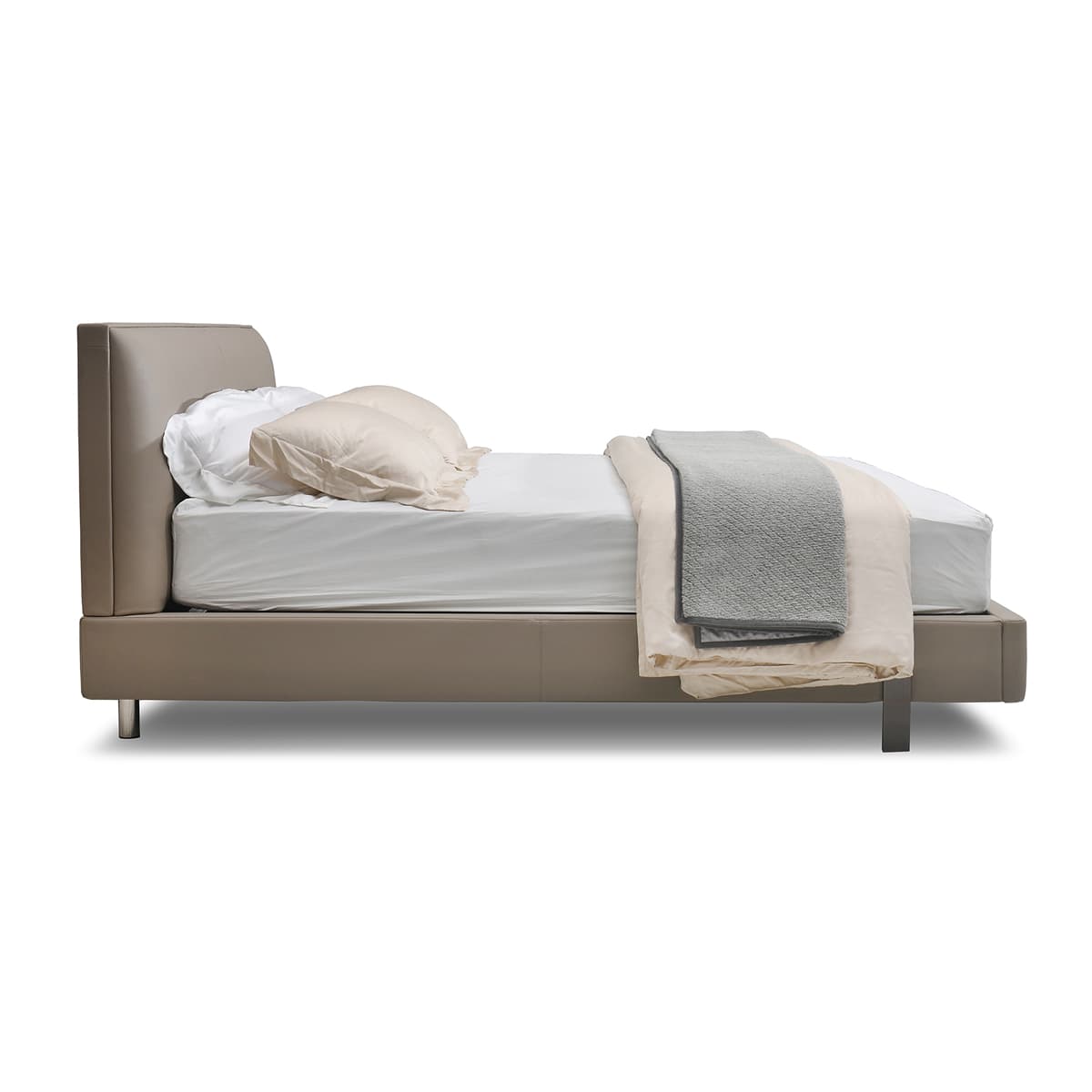 Wabar King Size Bed  - 3