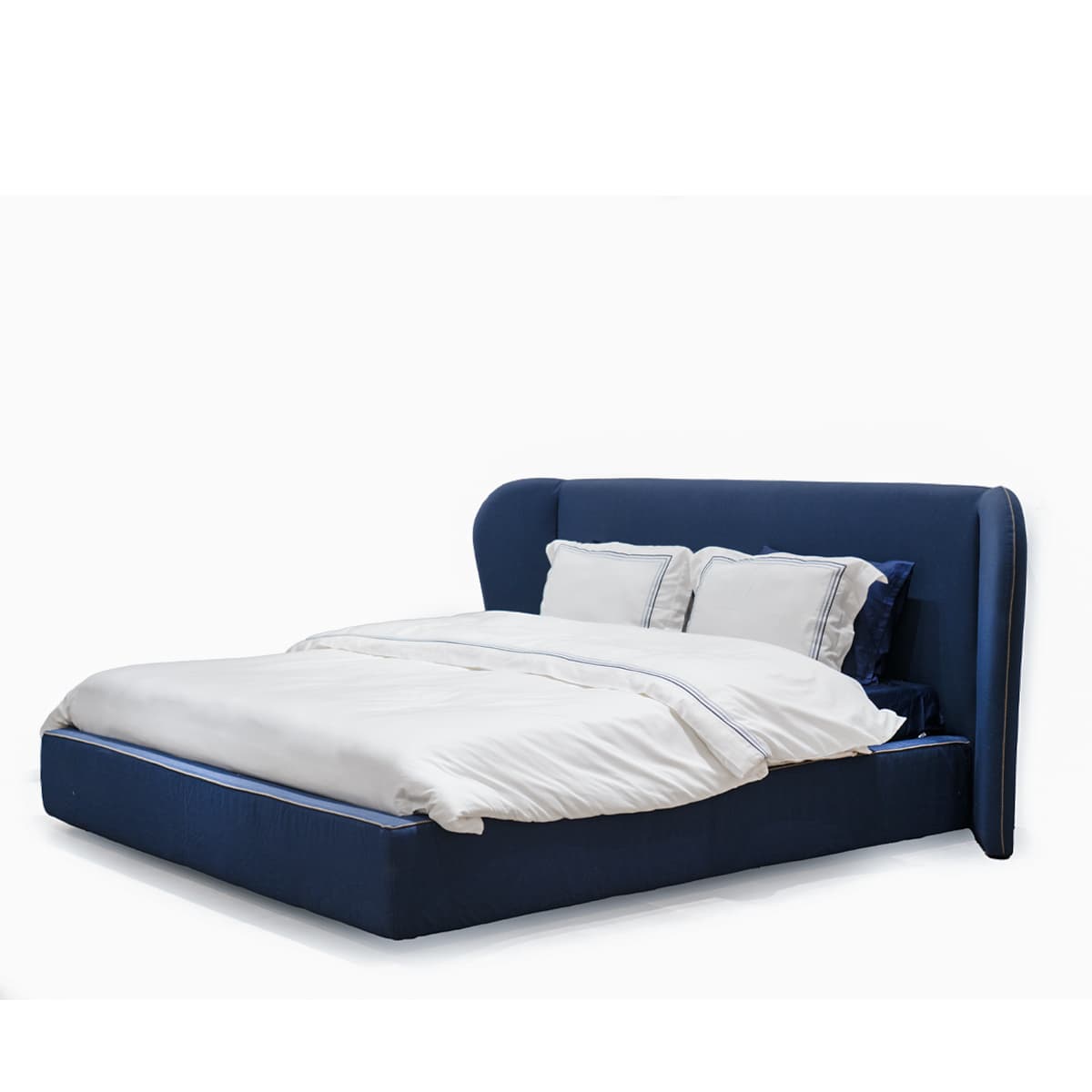Calion King Size Bed  - 2