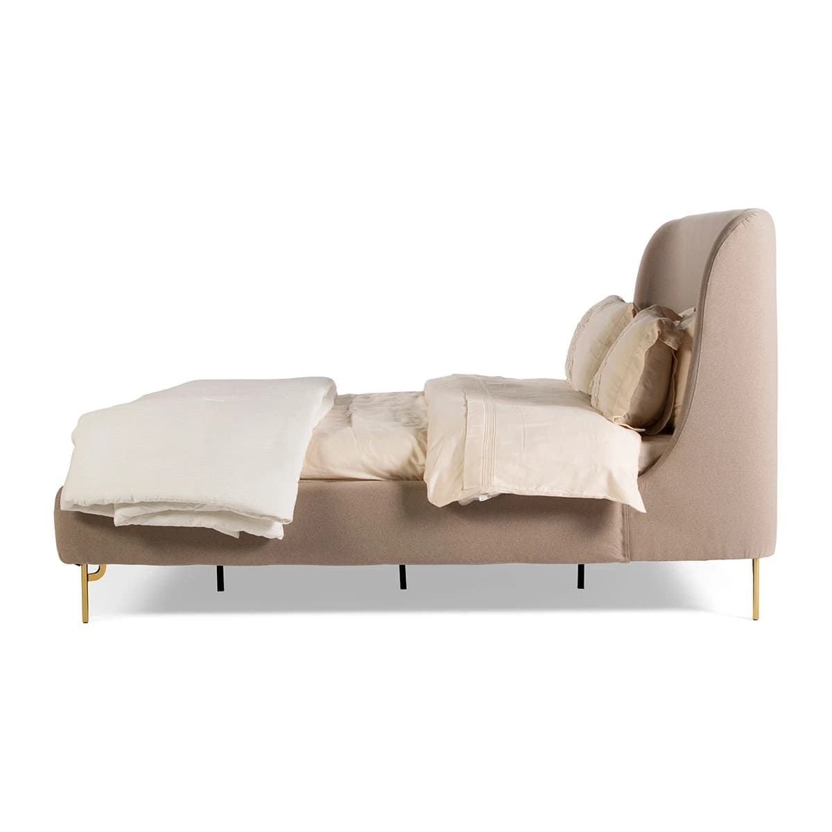 Ophelia King Size Bed  - 3