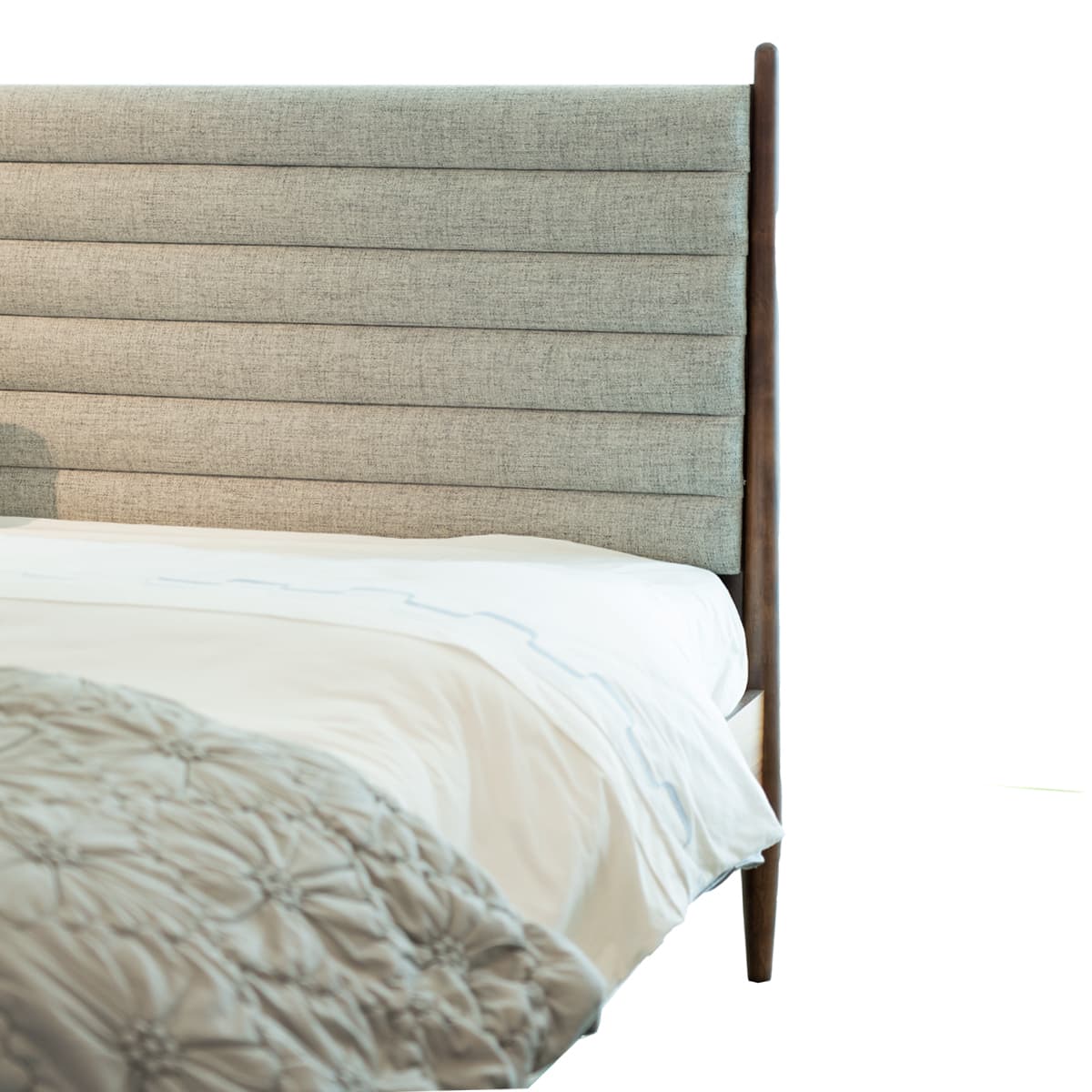 Midori King Size Bed  - 3