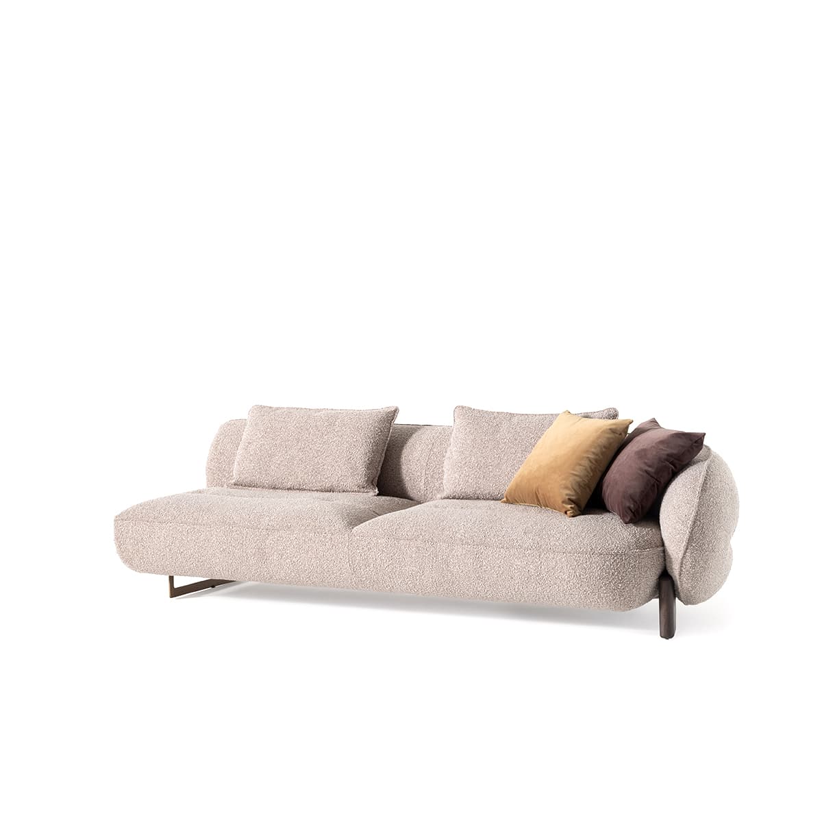 Eden Corner Sofa - 3