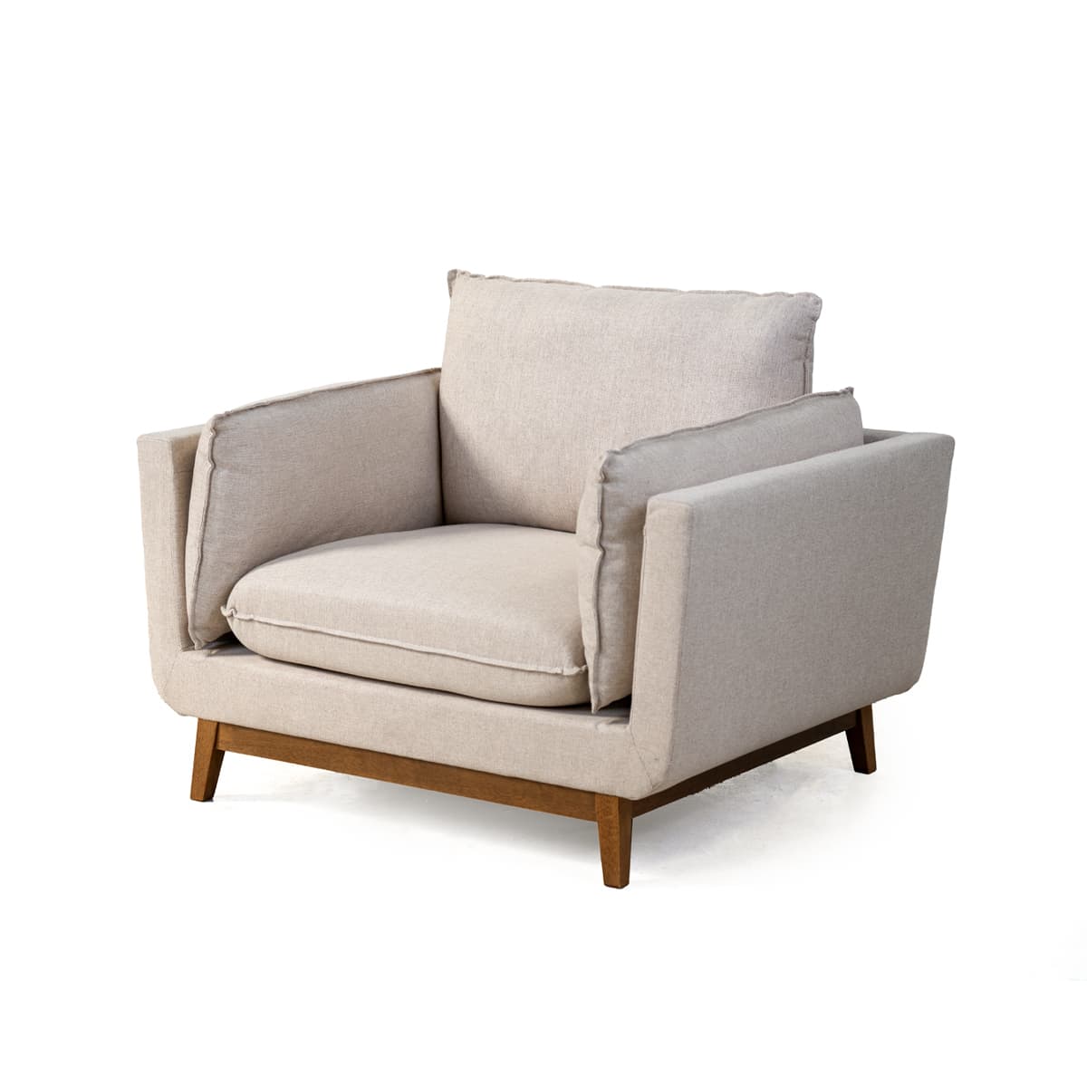 Linanas 1 Seater Sofa - 2