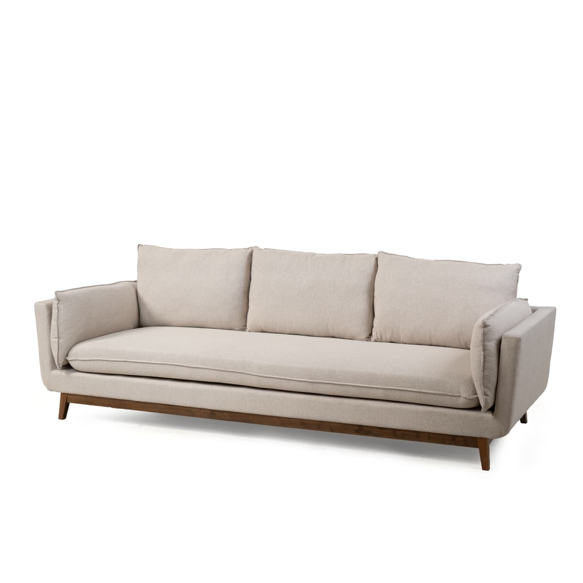Linanas 3 Seater Sofa - 2