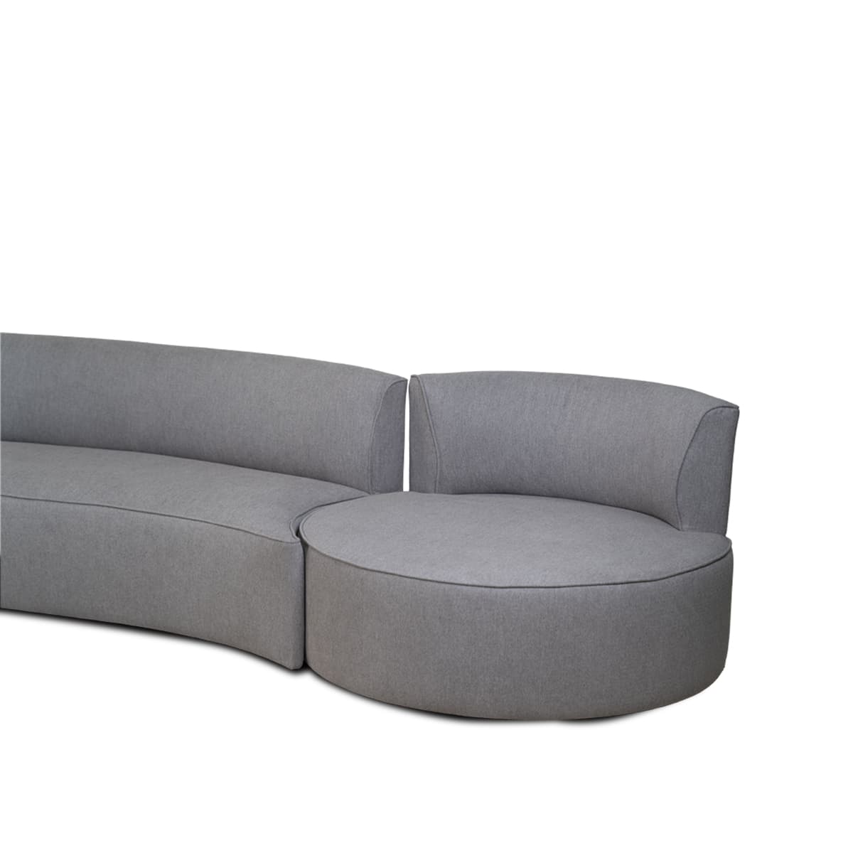 Quintiano 3 Seater & Swivel Chair  - 2