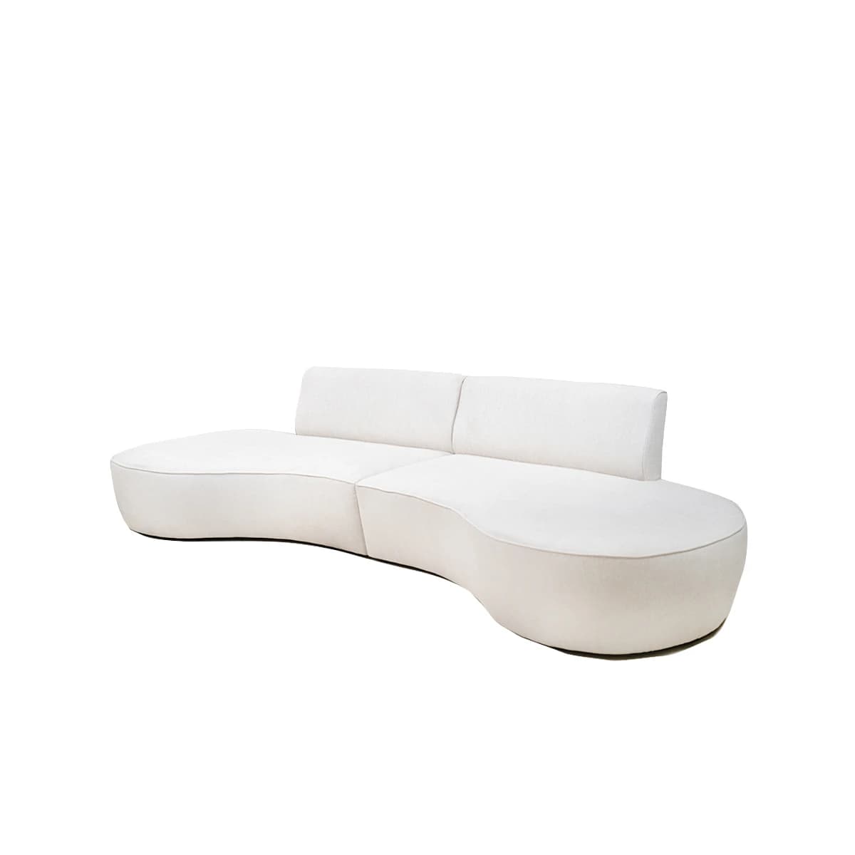 Arc Corner Sofa  - 5