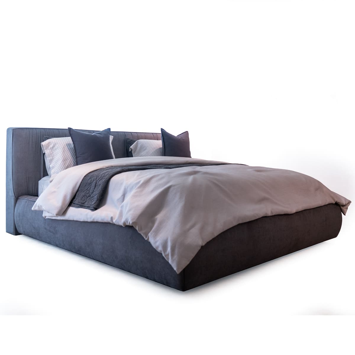 Wren King Size Bed  - 2