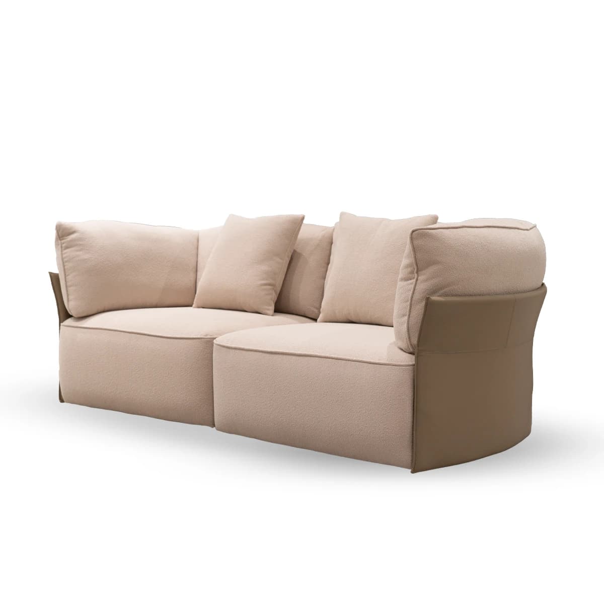 Lunara Sofa - 3 Seater - 2