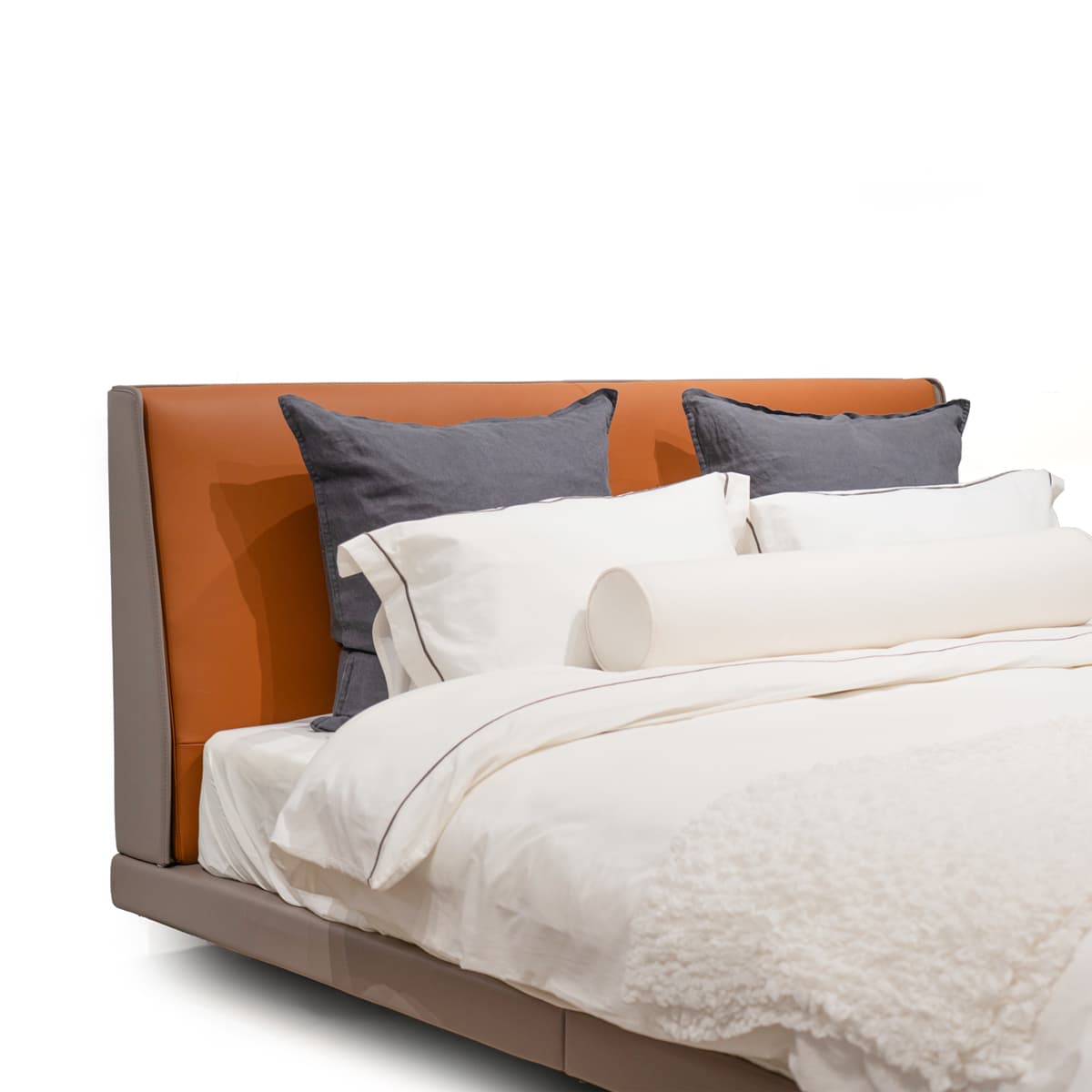 Ovid King Size Bed  - 2