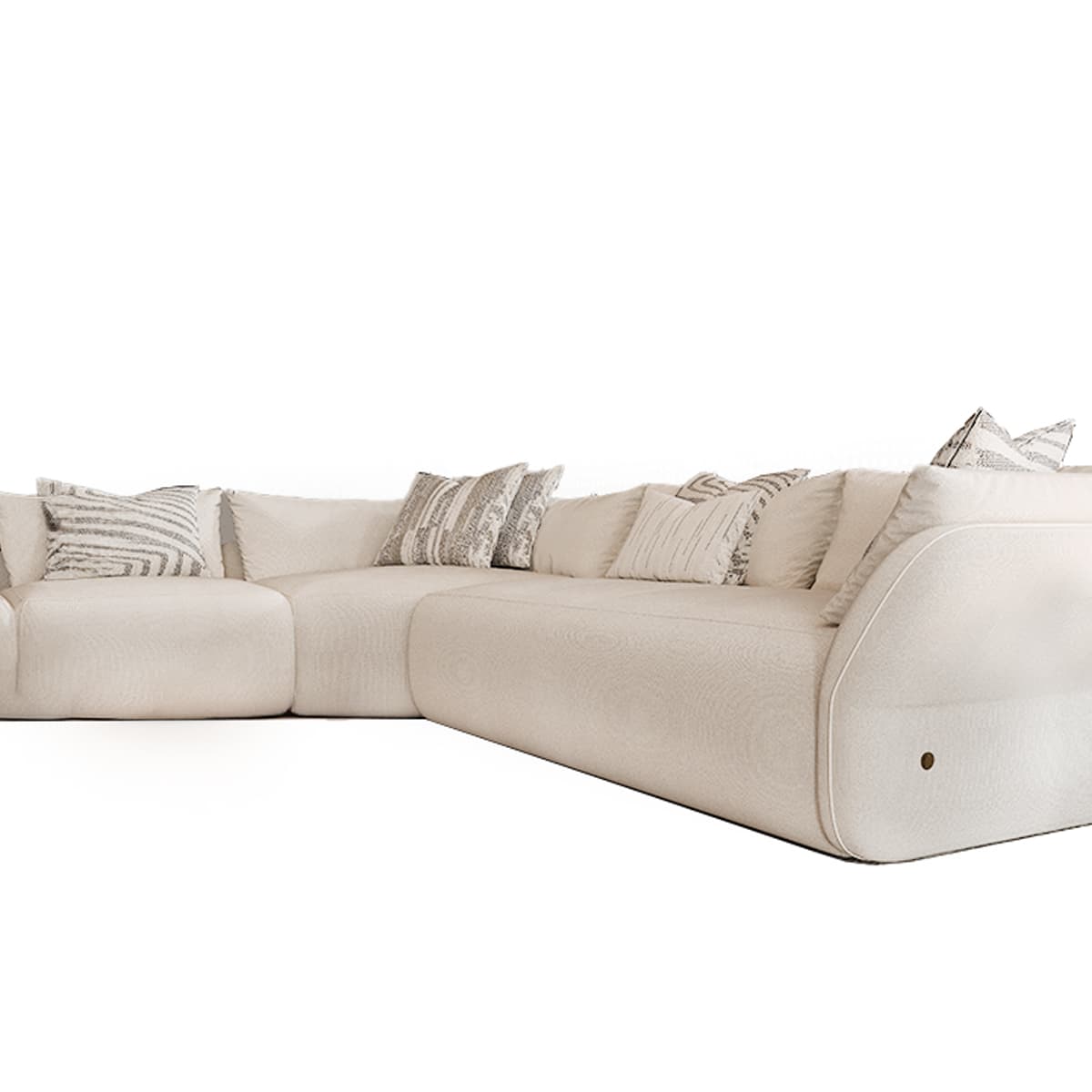 Diva Corner Sofa - 2