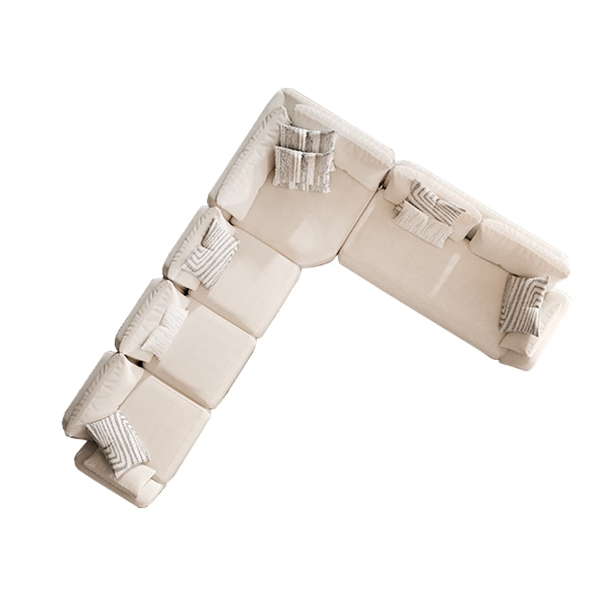 Diva Corner Sofa - 3