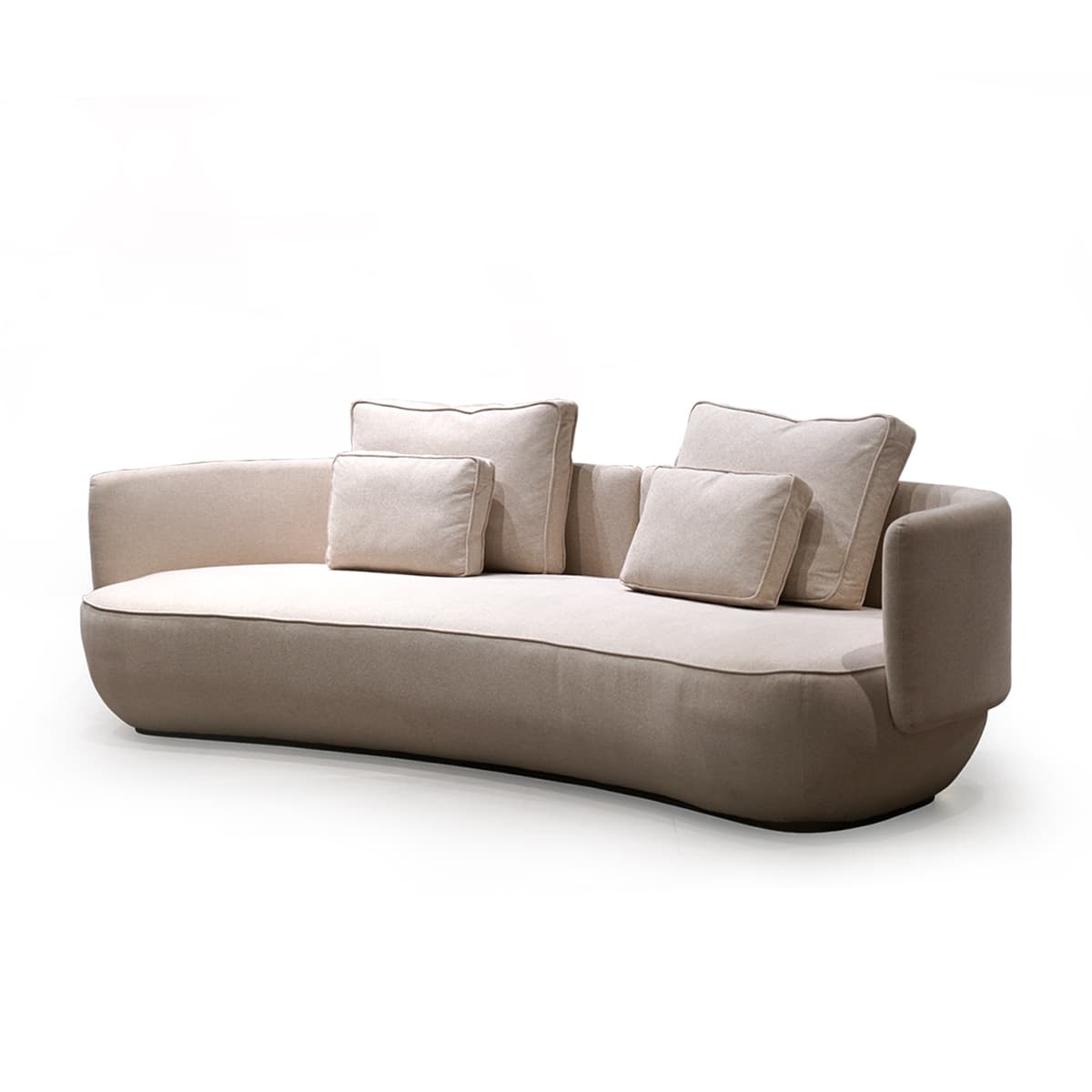 Groove 3 Seater Sofa  - 2