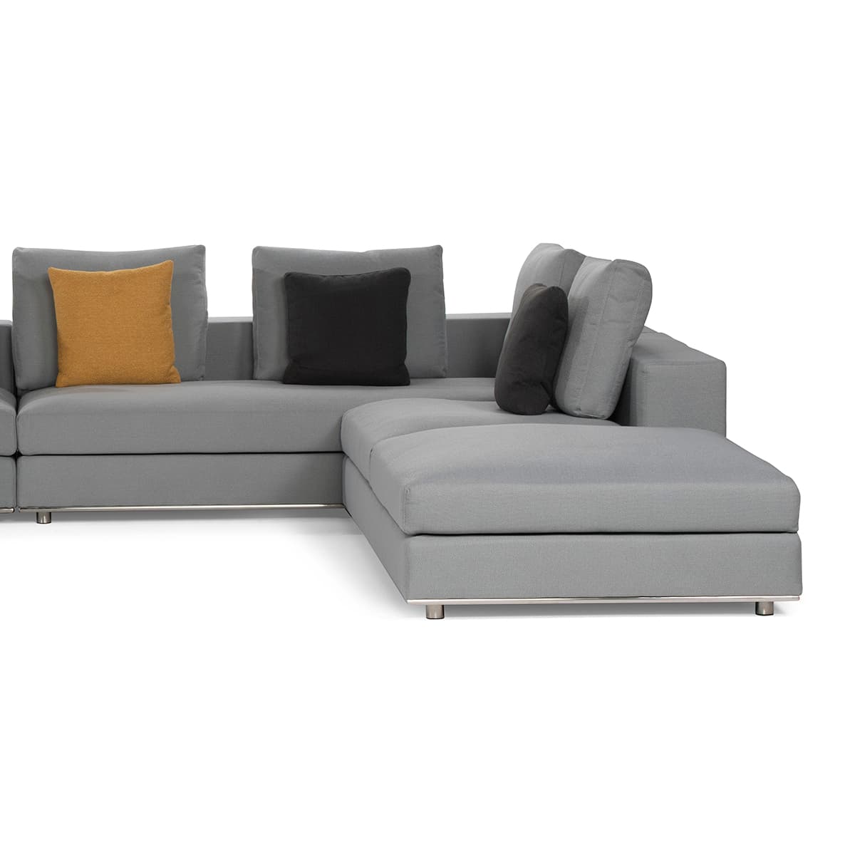 Slik 4pc Modular Sofa - 2