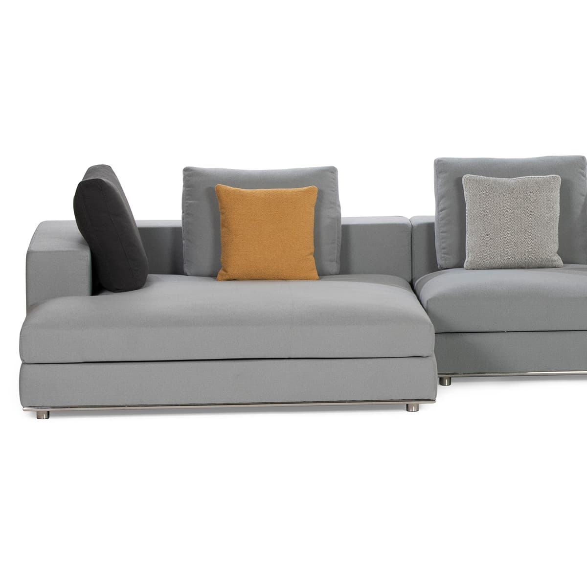 Slik 4pc Modular Sofa - 3