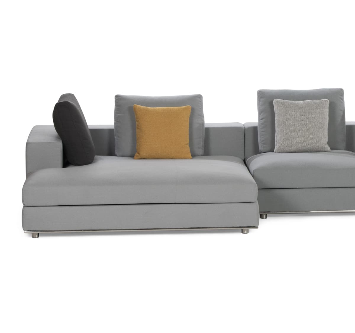 Slik 4pc Modular Sofa - 4