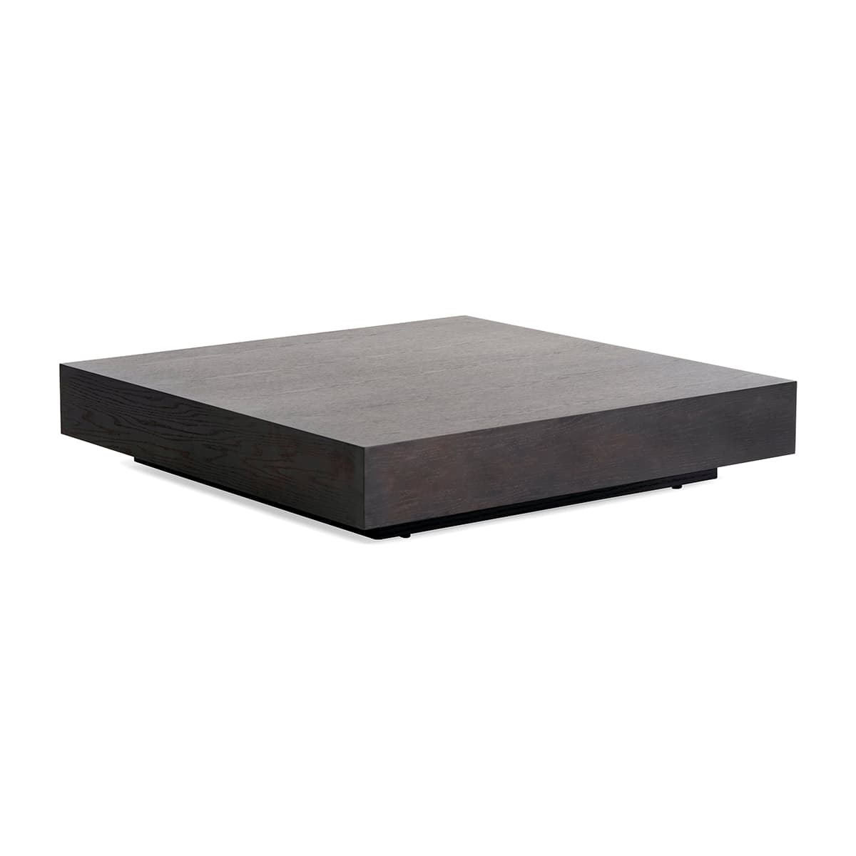 Puzzl Black Coffee Table - 2