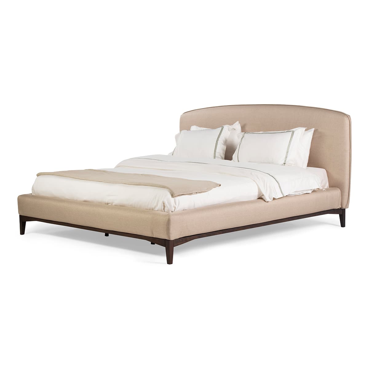 Valentino King Size Bed - 2