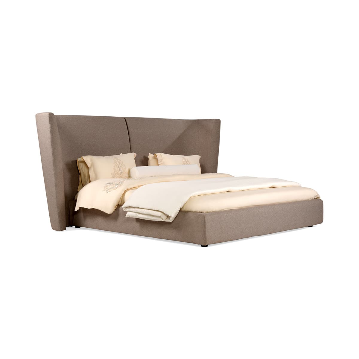 Carlos King Size Bed  - 2