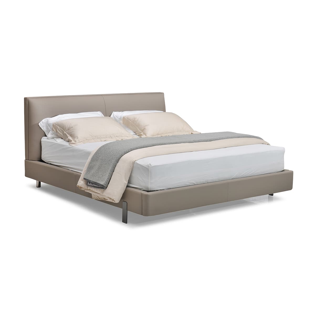 Wabar King Size Bed  - 2