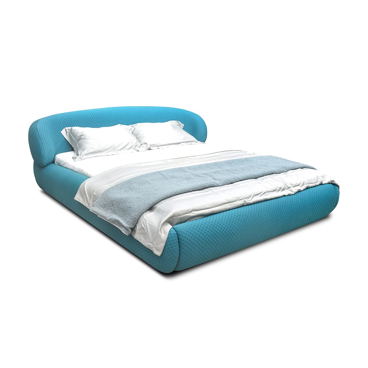 Kawdaa King Size Bed  - 2