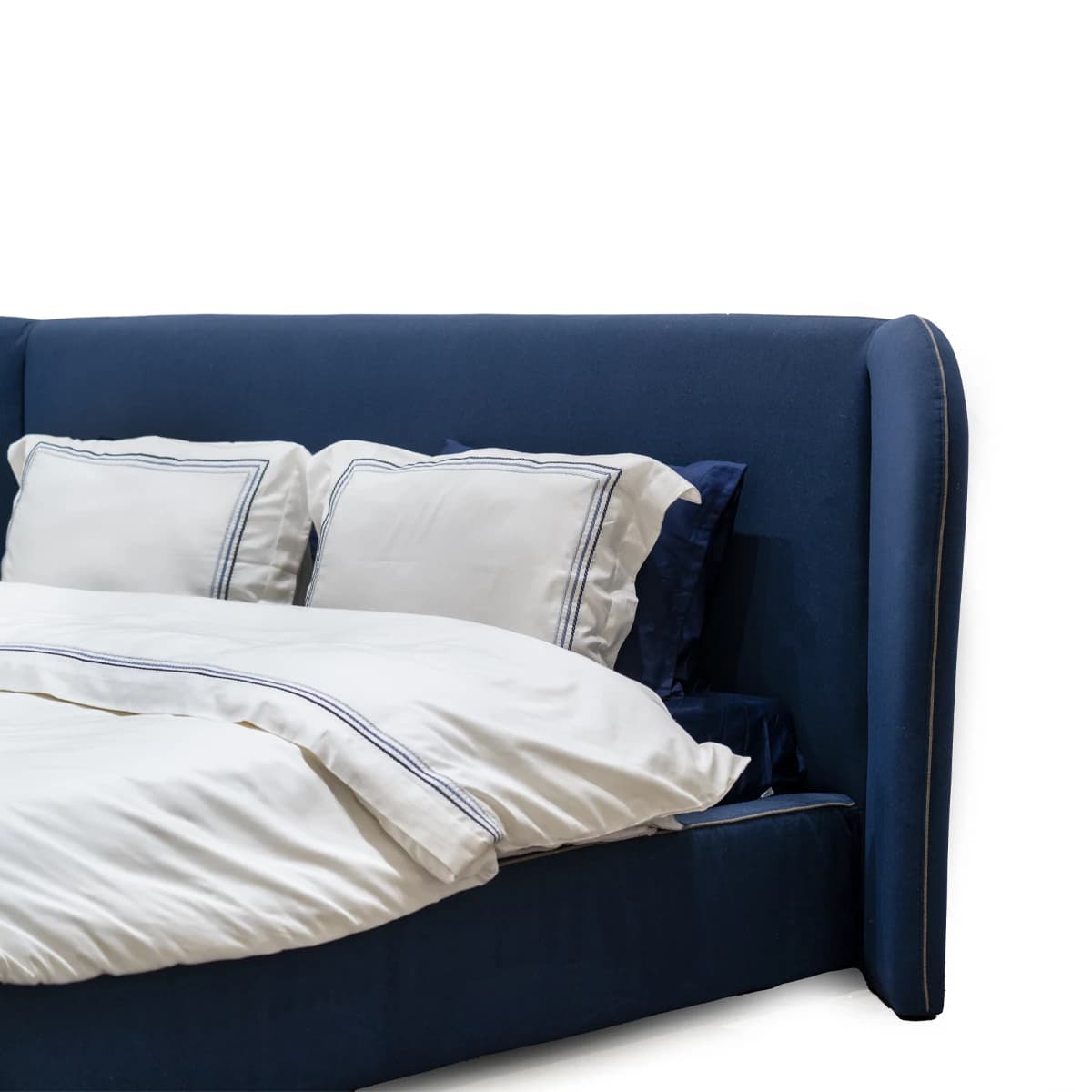 Calion King Size Bed  - 3