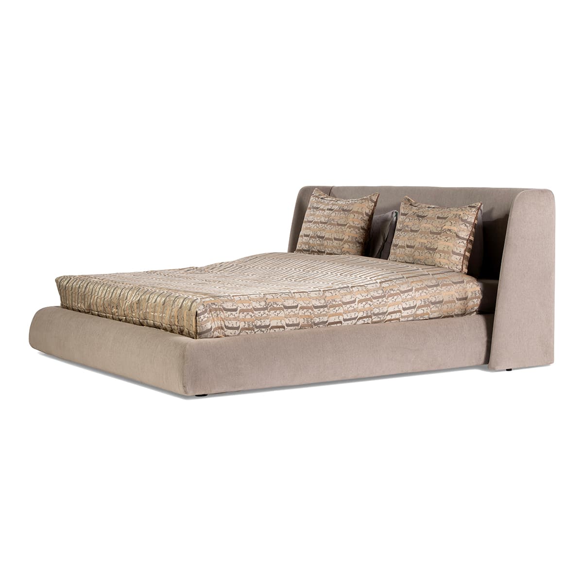 Peka King Size Bed  - 2