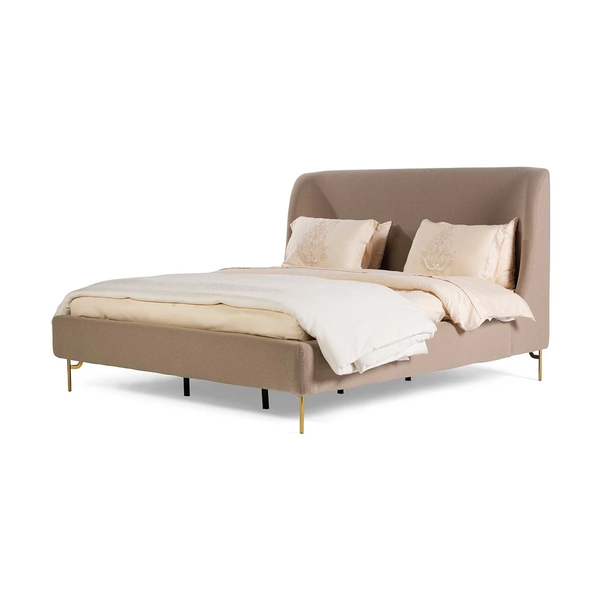 Ophelia King Size Bed  - 5