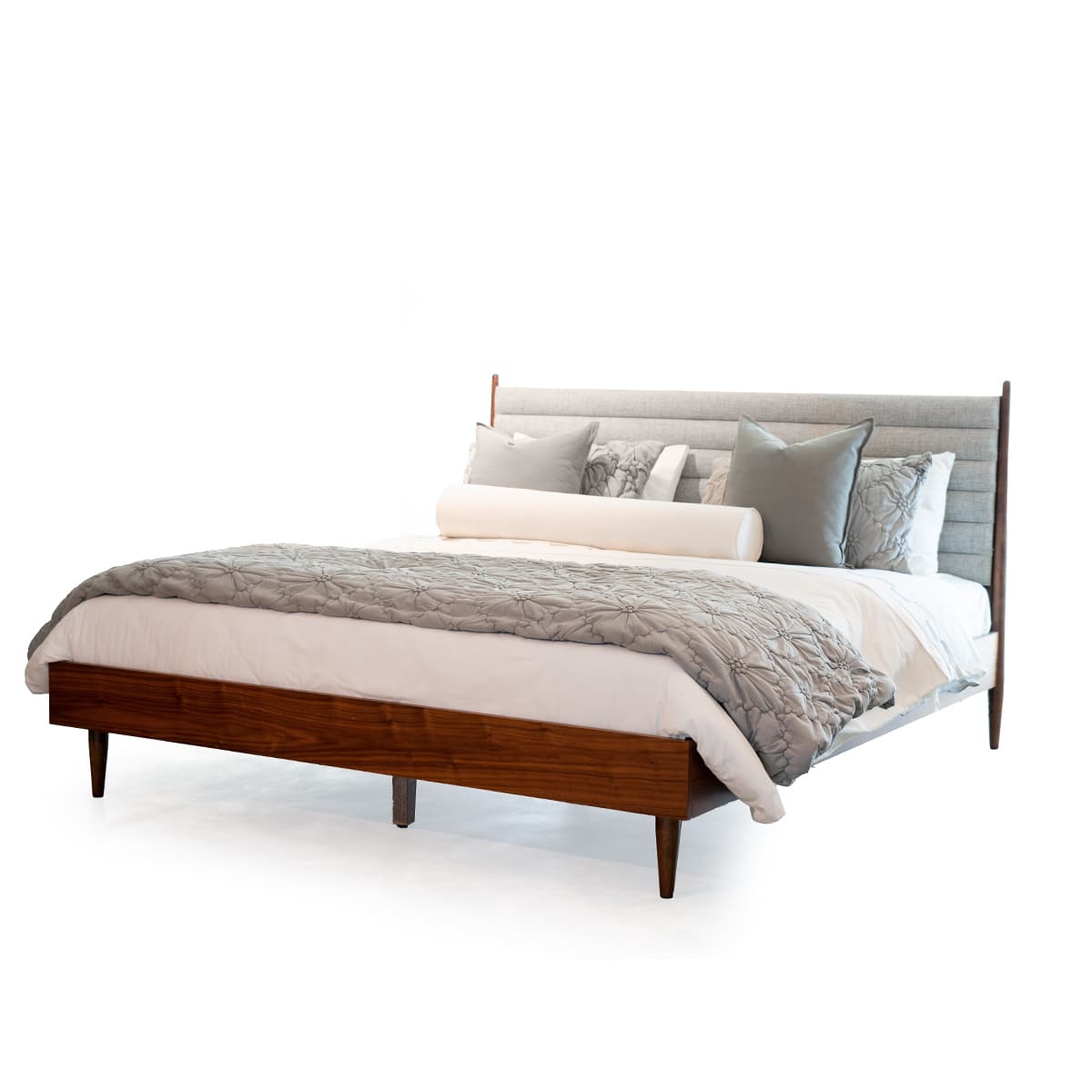 Midori King Size Bed  - 2