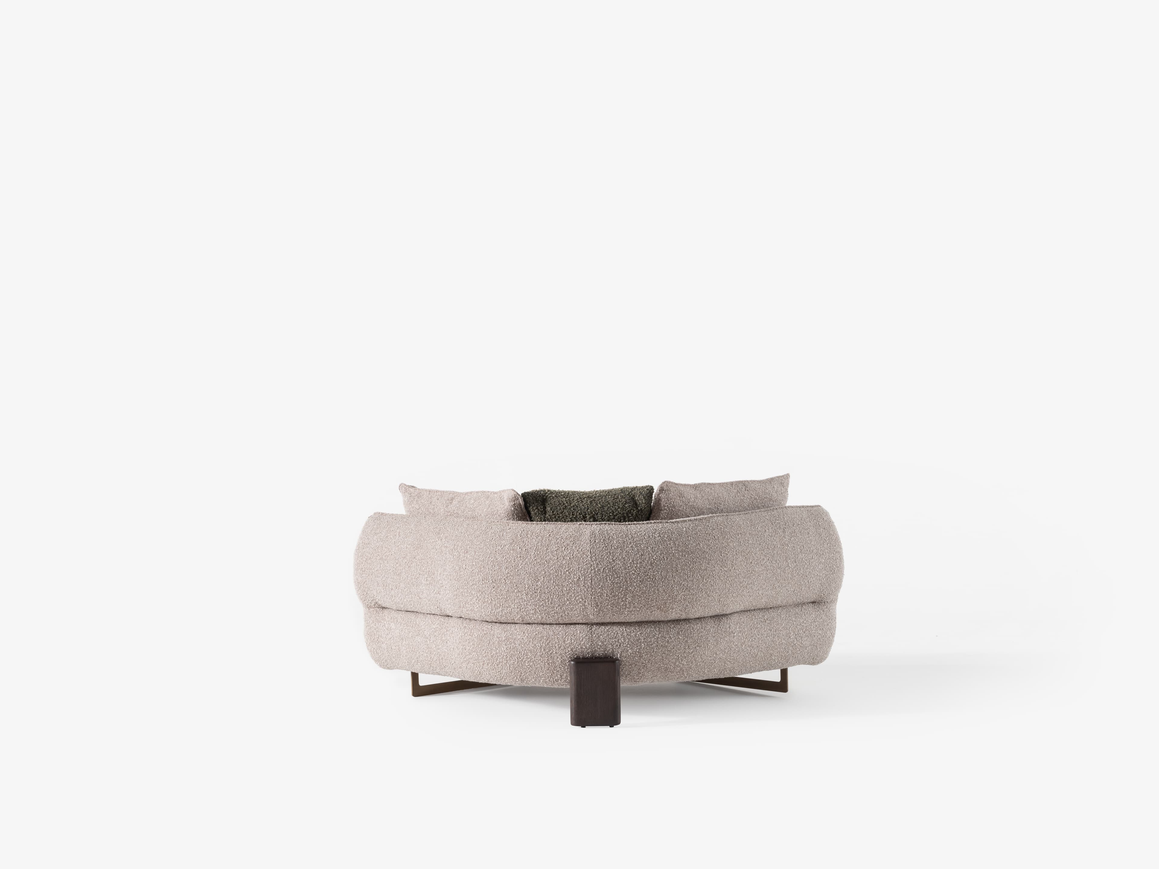 Eden Corner Sofa - 5