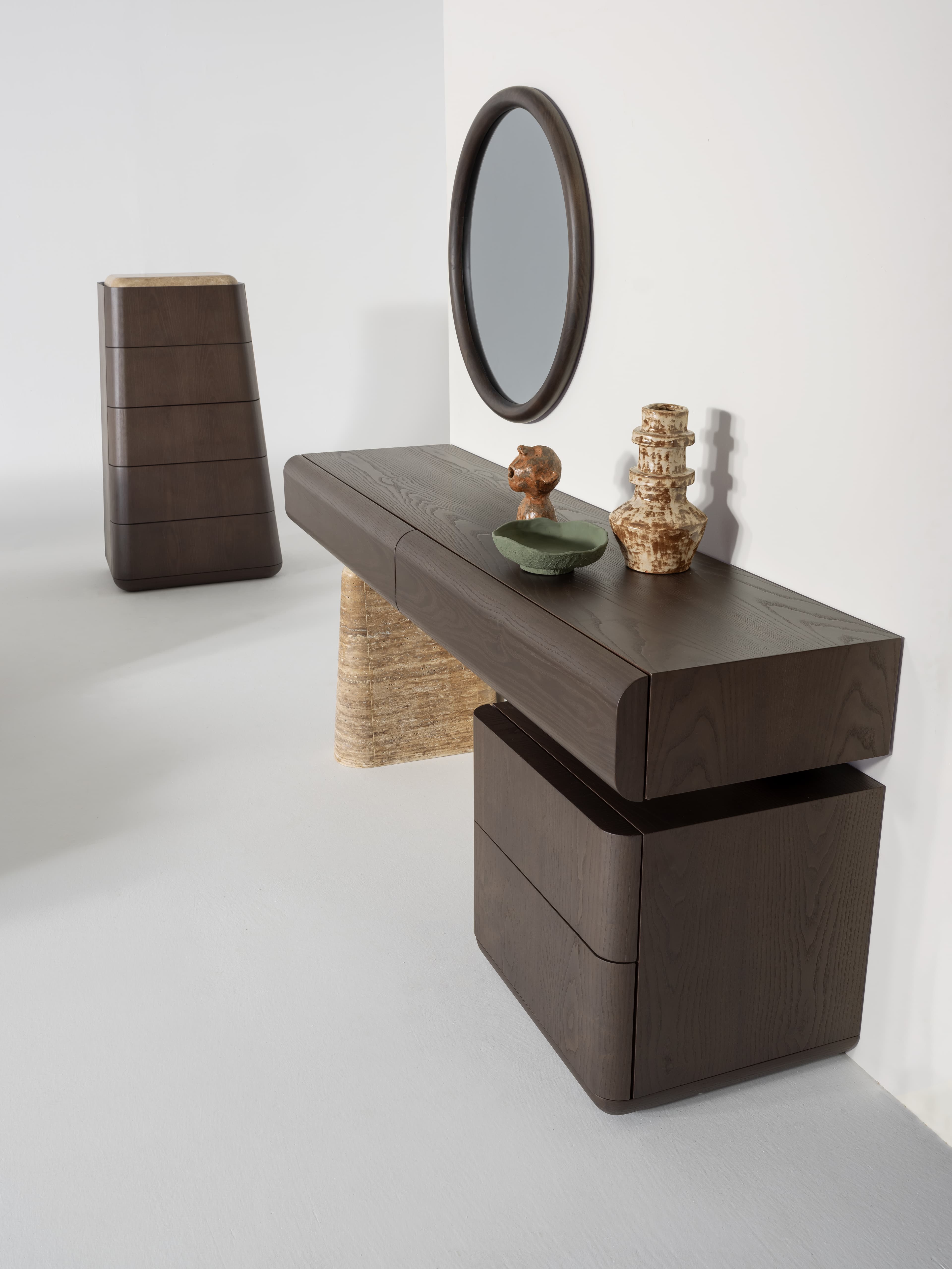 Eden Dresser With Mirror - 2