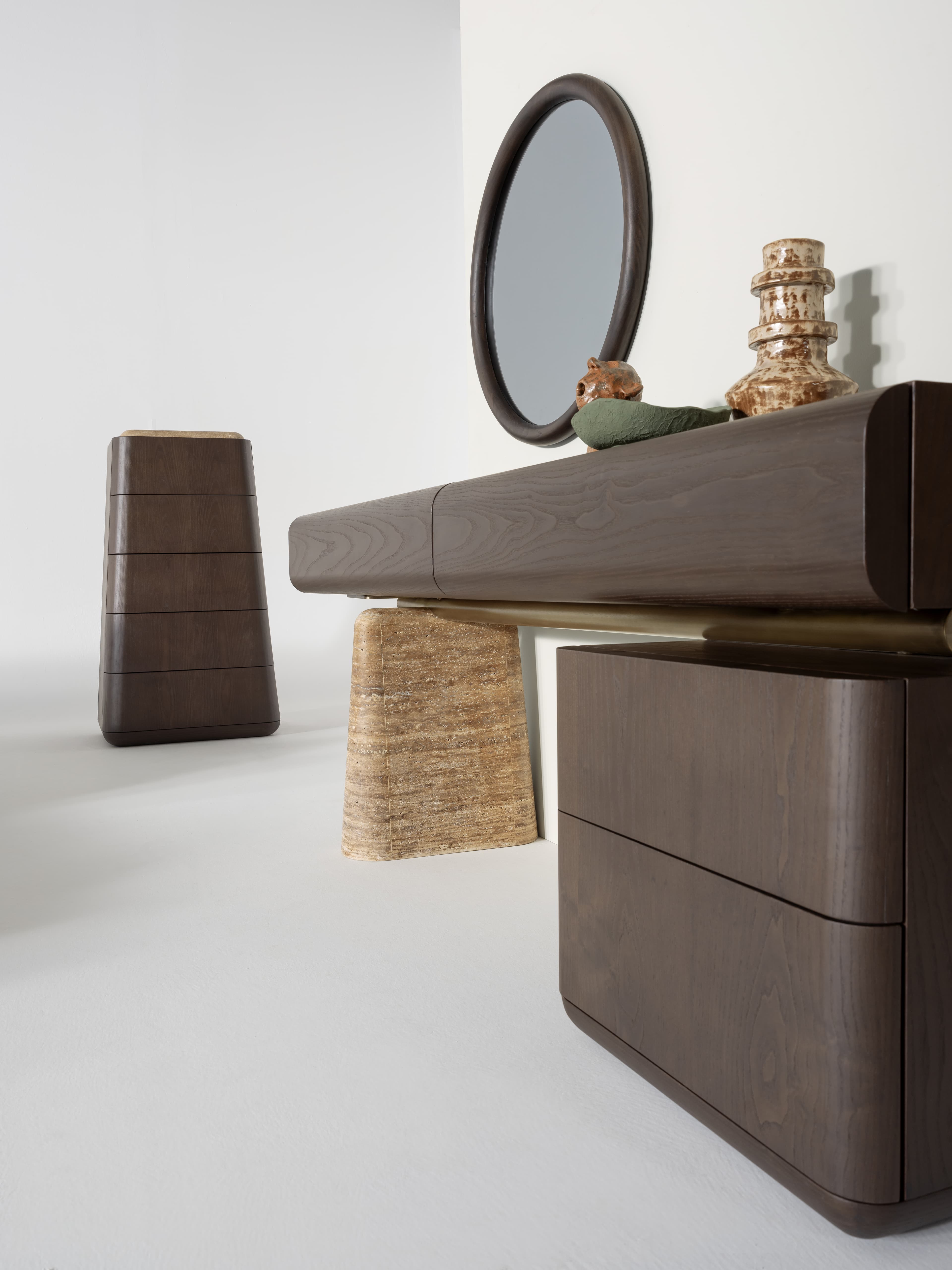 Eden Dresser With Mirror - 3
