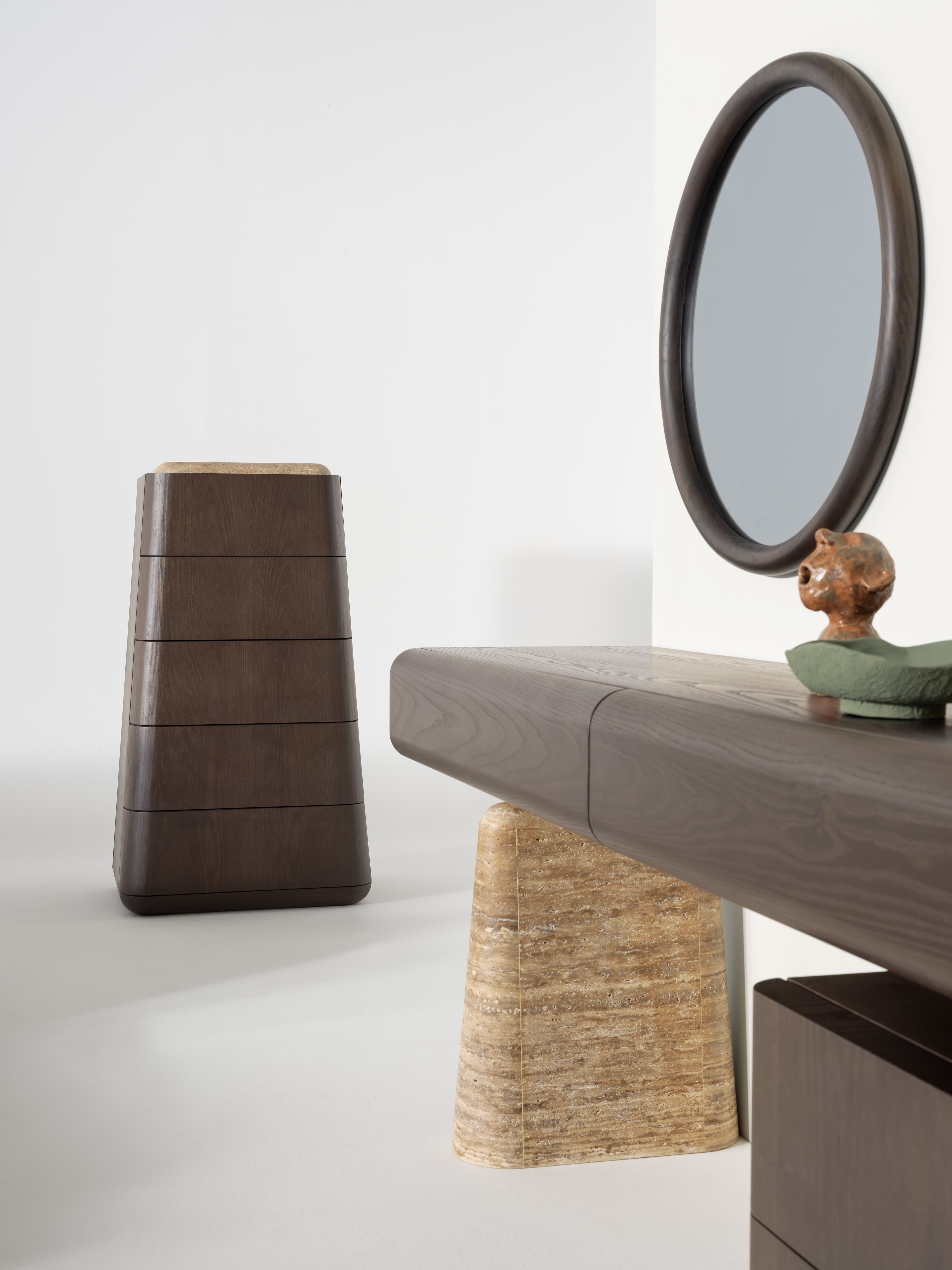 Eden Dresser With Mirror - 4