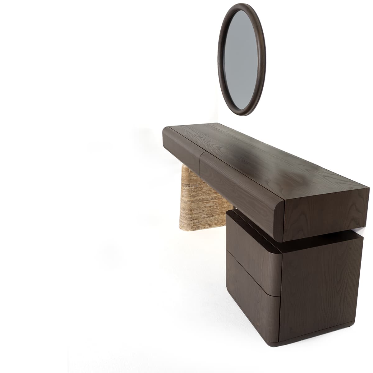 Eden Dresser With Mirror - 2