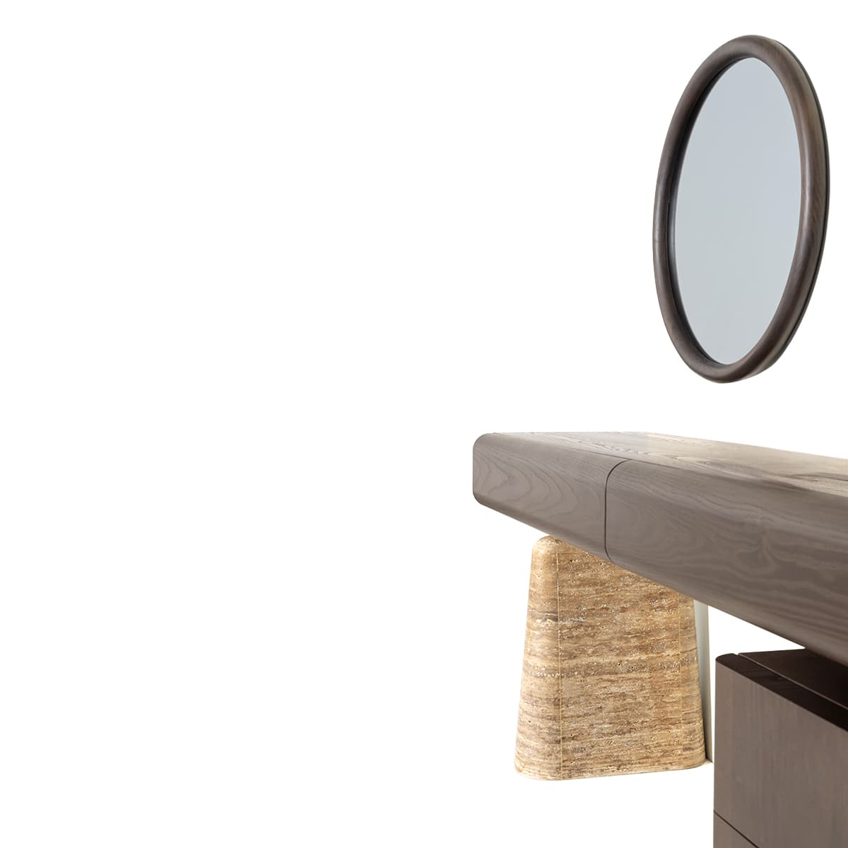 Eden Dresser With Mirror - 3