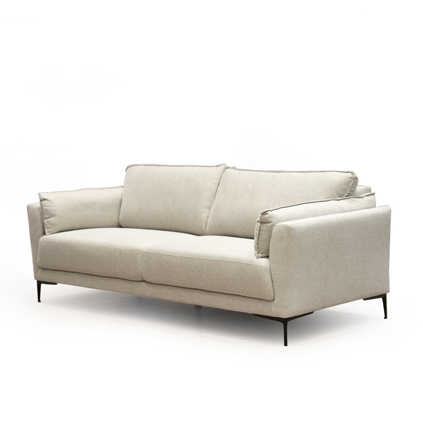 Reed 3 Seater Sofa  - 3