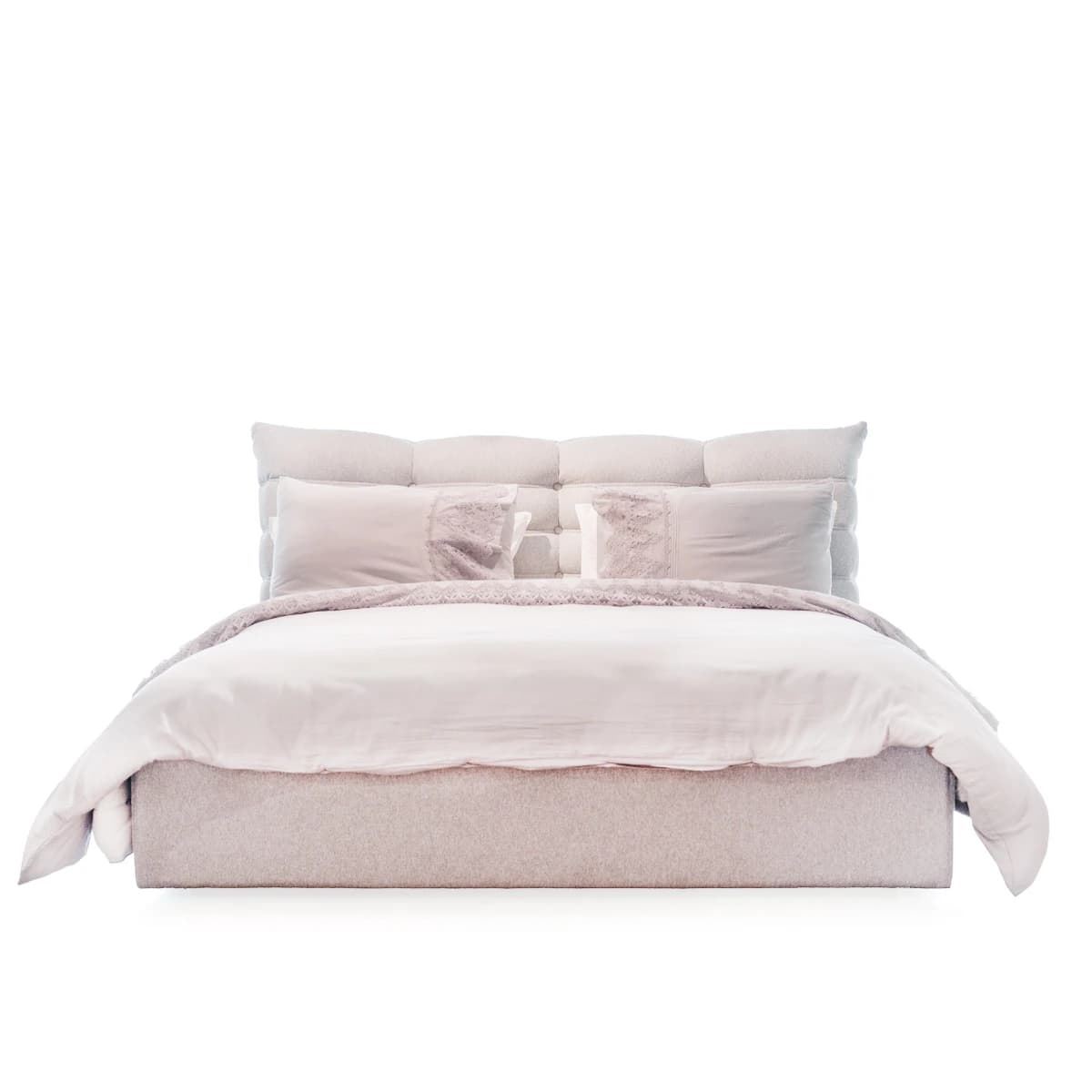 Bern Queen Bed  - 2