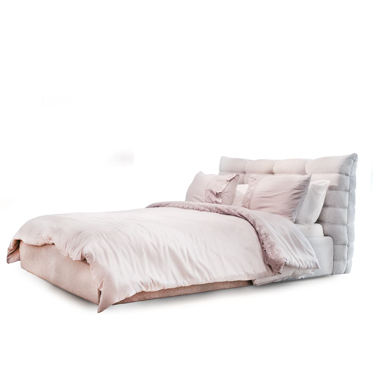 Bern Queen Bed  - 3
