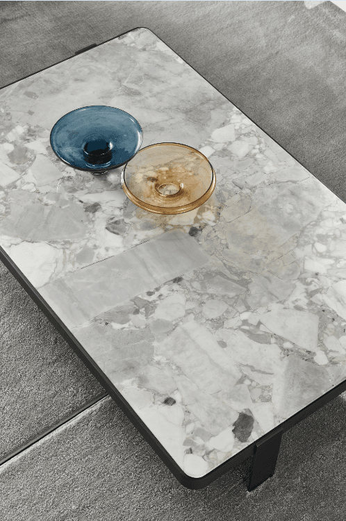 Slate Coffee Table - 2