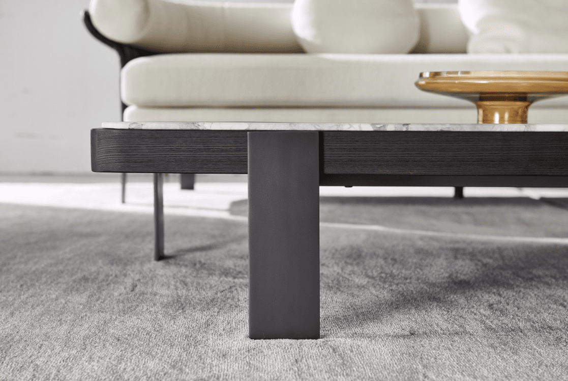 Slate Coffee Table - 3