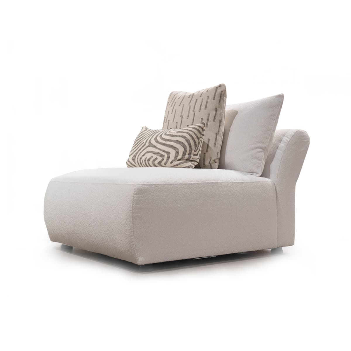 Diva 1 Seater Sofa - 2