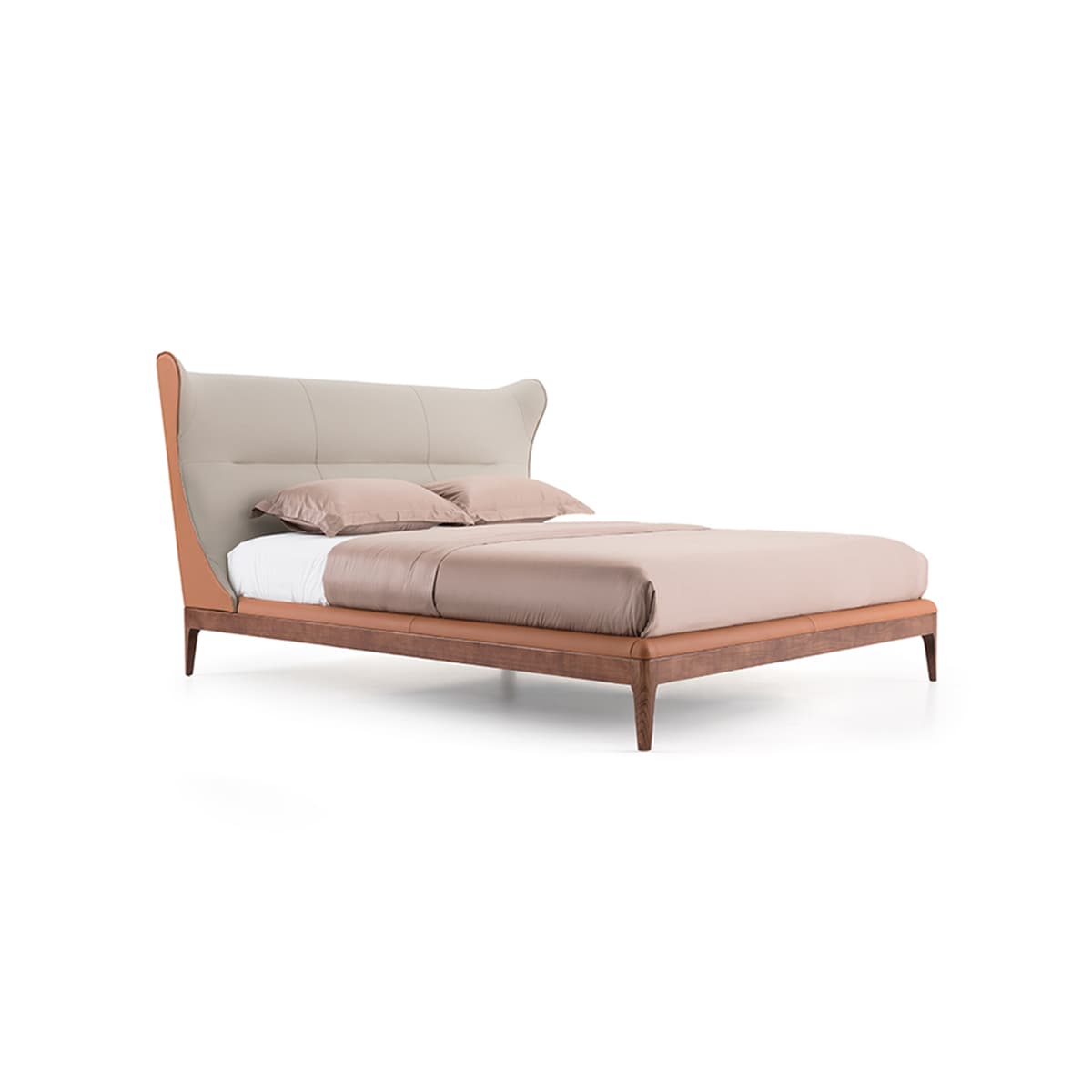 Kevin King Size Bed - 2