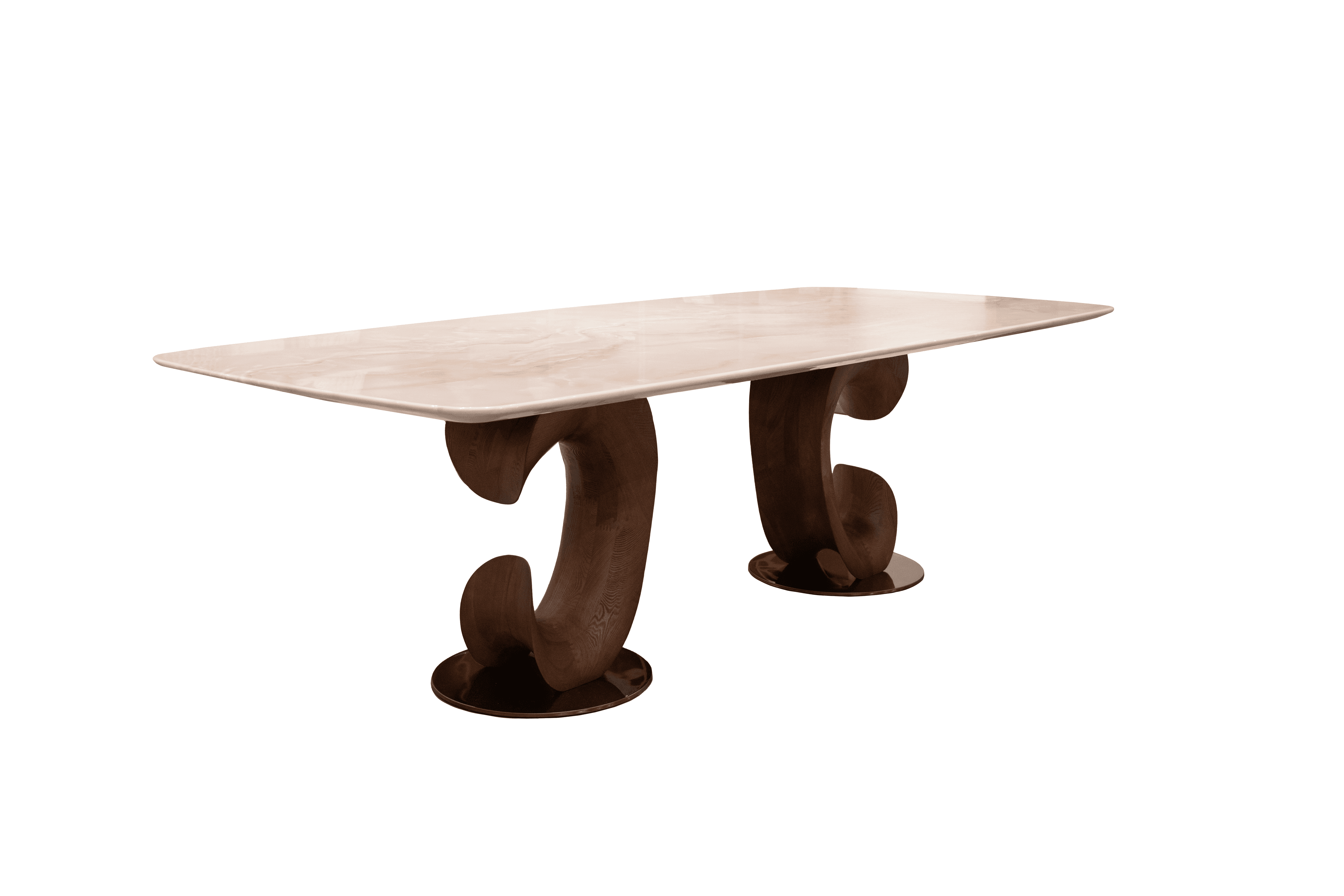 Halo Dining Table  - 2