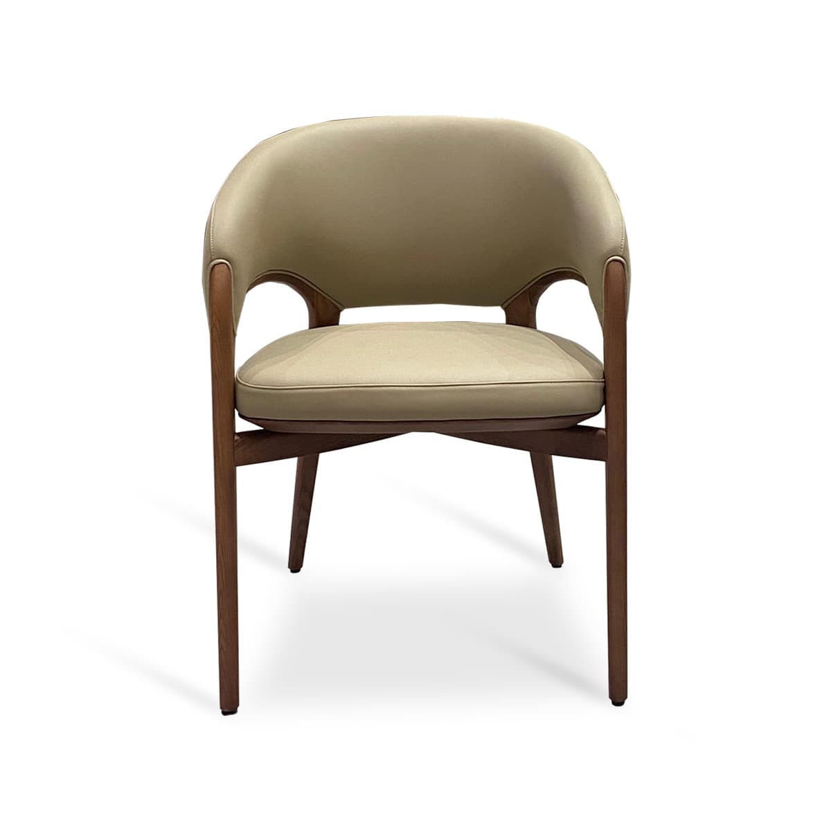 Olenna Sand Modern Dining Chair