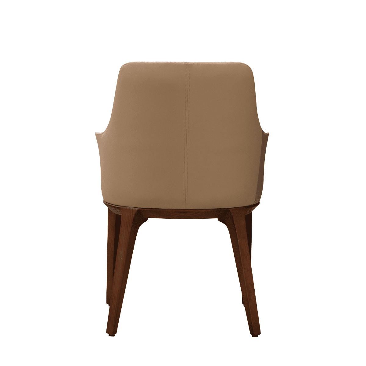 Savell Beige Dining Chair - 3